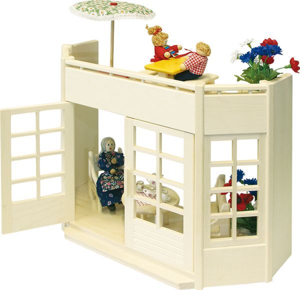 Rülke Holzspielwaren Wintergarten Rülke Gutes aus Deutschland