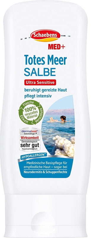 Schaebens Totes Meer Salbe med+ 100ml