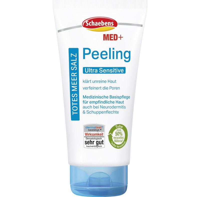 Schaebens Totes Meer Peeling 75 ml