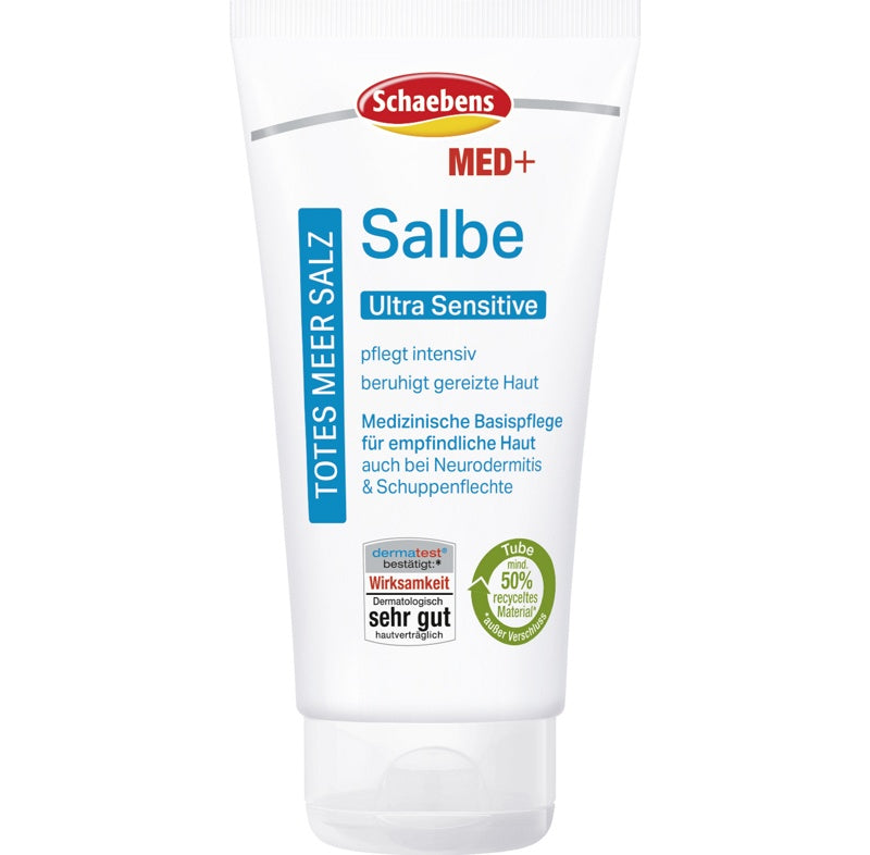 Schaebens Totes Meer Salbe 75 ml