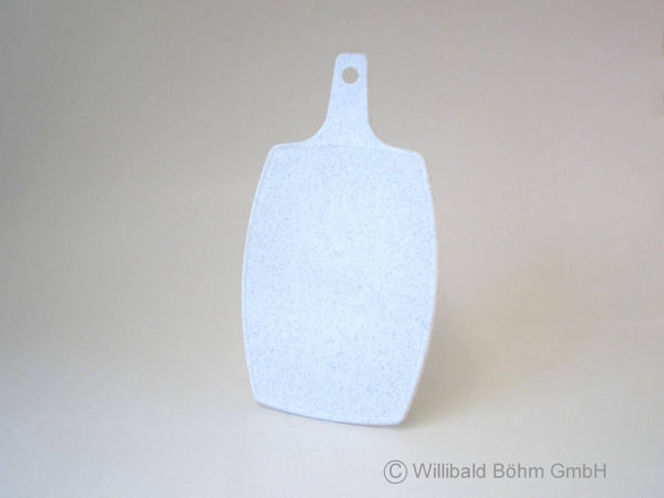 Sonja Plastic Schneidbrett klein, oval Sonja Plastic Gutes aus Deutschland