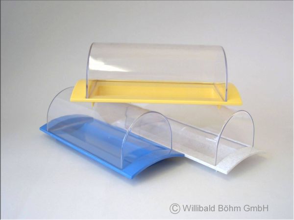 Sonja Plastic Rollenbutterdose Sonja Plastic Gutes aus Deutschland