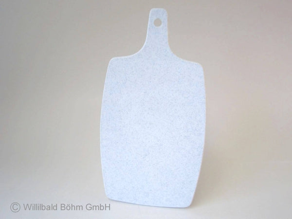 Sonja Plastic Schneidbrett groß, oval