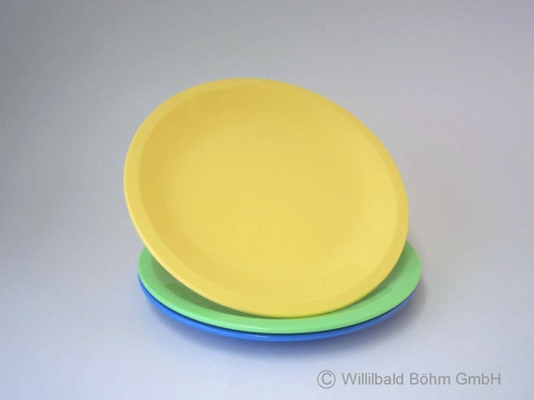 Sonja Plastic Teller flach Sonja Plastic Gutes aus Deutschland
