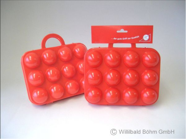 Sonja Plastic Eierträger 12-fach