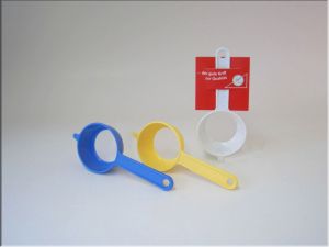 Sonja Plastic Teesieb, 6cm