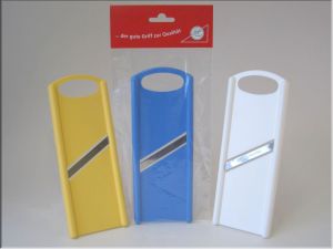 Sonja Plastic Gurkenhobel mit Solinger Klinge aus Edelstahl