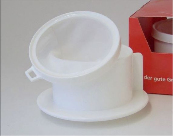 Sonja Plastic Aufsatz mit Filter für 1-2 Tassen