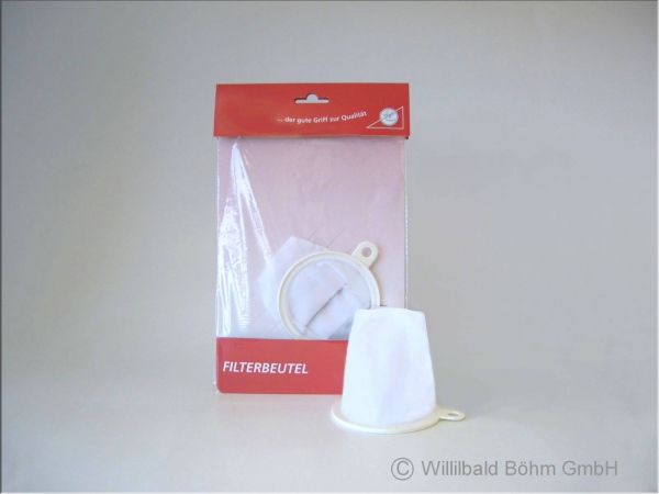 Sonja Plastic Teefilter Gr.1, kurz