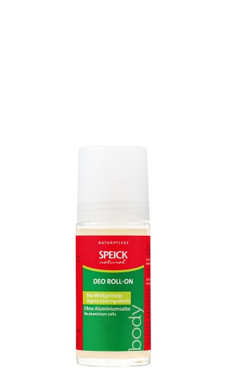 Speick Natural Deo Roll-on 50 ml Speick Gutes aus Deutschland