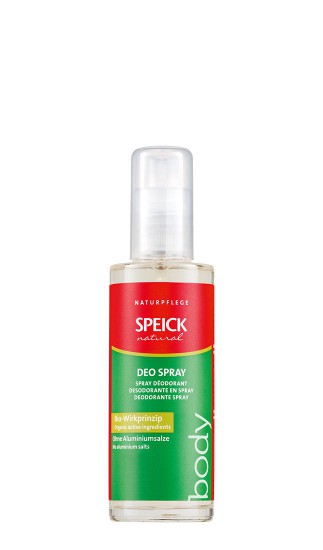 Speick Natural Deo Spray (Zerstäuber) 75 ml Speick Gutes aus Deutschland