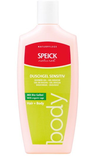 Speick Natural Duschgel Sensitive 250 ml Speick Gutes aus Deutschland