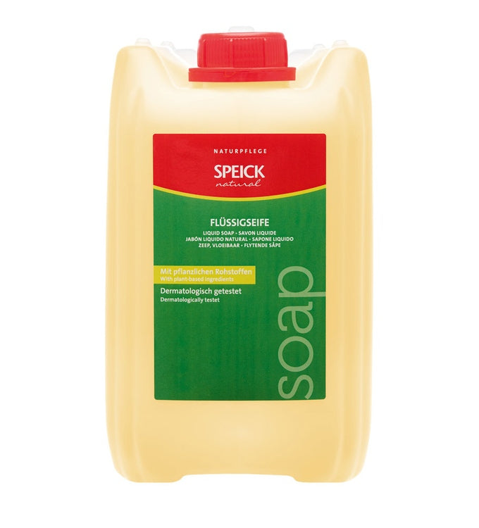 Speick Natural Flüssigseife Kanister 5 Liter