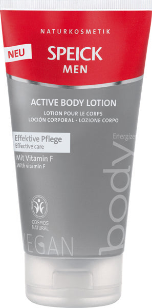 Speick Men Active Body Lotion 150ml Speick Gutes aus Deutschland