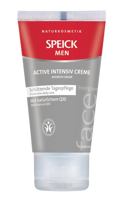 Speick Men Active Intensiv Creme, 50 ml Speick Gutes aus Deutschland