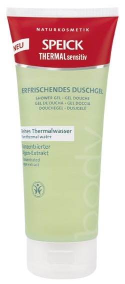 Speick Thermal Sensitive Dusch Gel 200 ml Speick Gutes aus Deutschland