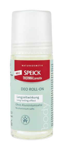 Speick Thermal Sensitiv Deo Roll-on 50 ml Speick Gutes aus Deutschland