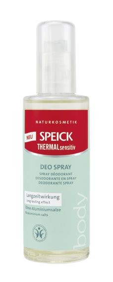 Speick Thermal Sensitiv Deo Spray 75 ml Speick Gutes aus Deutschland