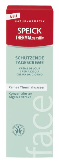 Speick Thermal Sensitiv Tagescreme 50 ml