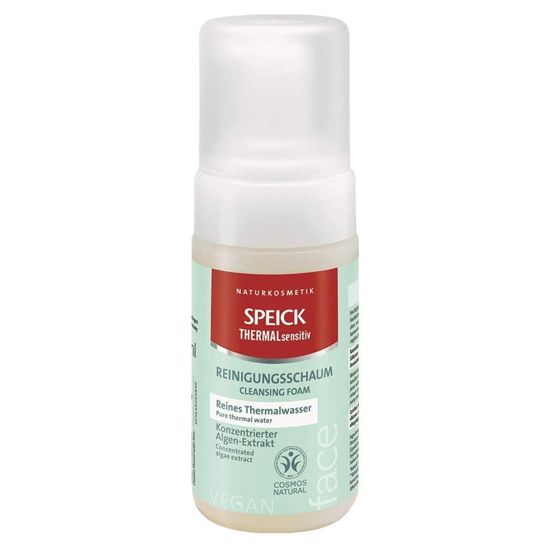 Speick Thermal Sensitiv Reinigungsschaum 115 ml
