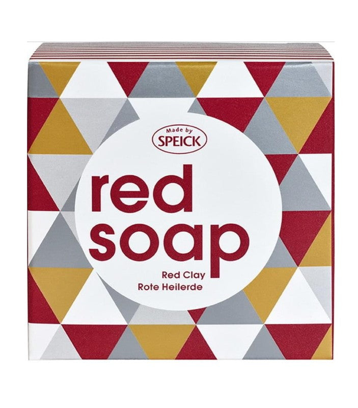Speick Spezial Red Soap mit Heilerde 100g Speick Gutes aus Deutschland