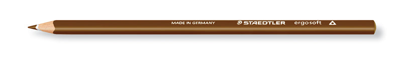 STAEDTLER ergosoft Farbstift - v.Dyke braun