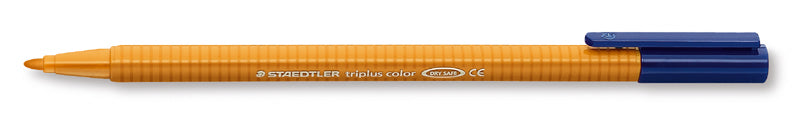 STAEDTLER triplus color Fasermaler - Farbe goldocker