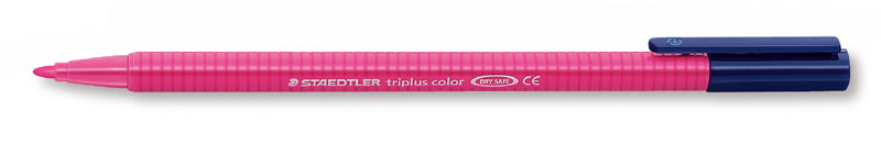 STAEDTLER triplus color Fasermaler - Farbe magenta