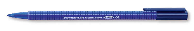 STAEDTLER triplus color Fasermaler - Farbe blau STAEDTLER Gutes aus Deutschland