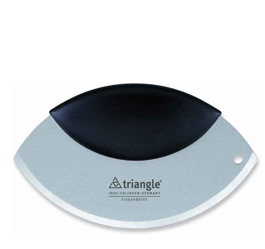 triangle Einhand-Wiegemesser gehärtet