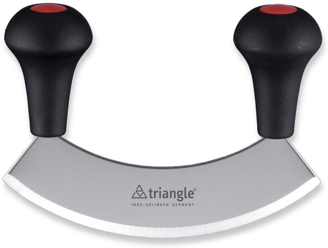 triangle Wiegemesser 14cm einschneidig