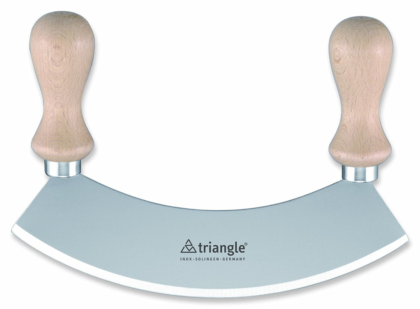 triangle Wiegemesser 23cm einschneidig