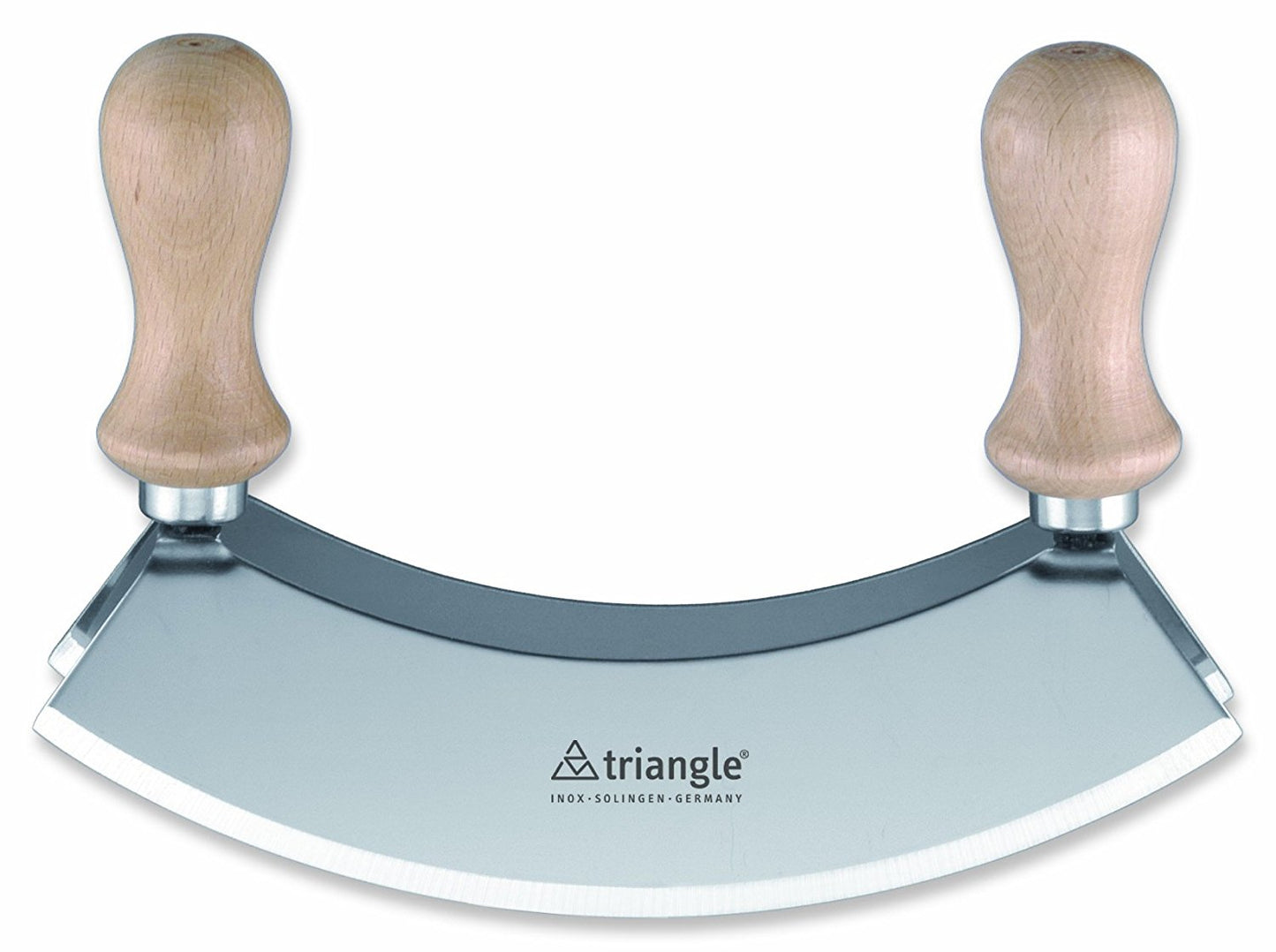 triangle Wiegemesser 23cm zweischneidig