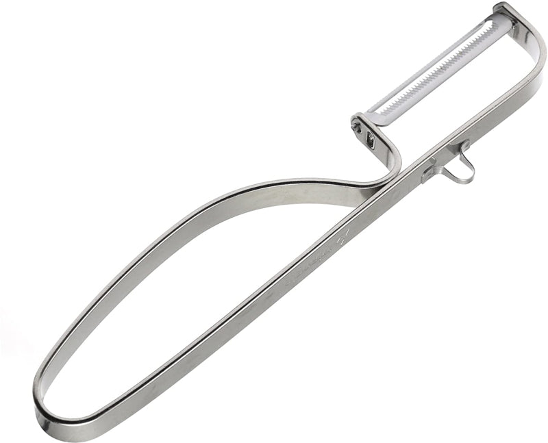 triangle Gemüseschäler mit gezahnter Klinge