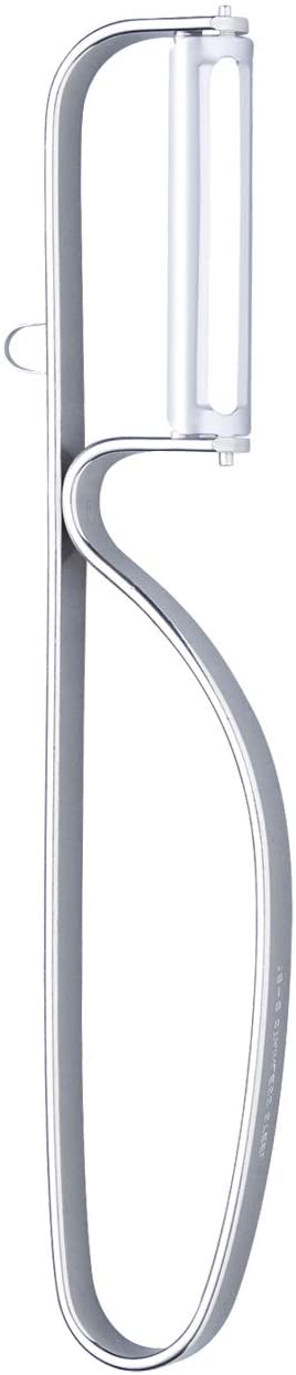 triangle Gemüseschäler mit glatter Klinge