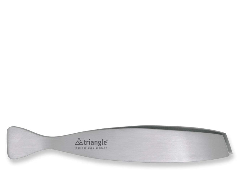 triangle Grätenpinzette schräg