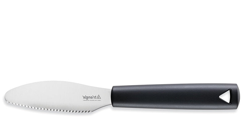 triangle Brunch Messer, Griff Spirit triangle Gutes aus Deutschland