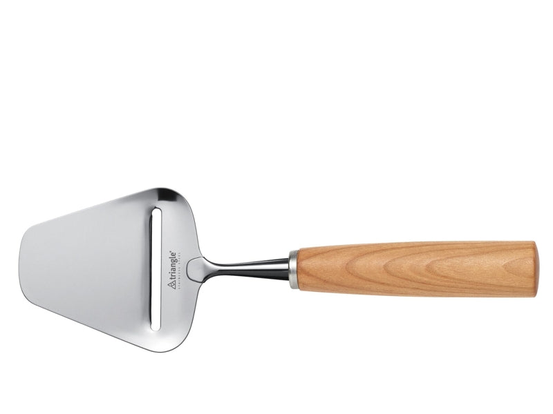 triangle Käsehobel Mood mit Kirschbaumgriff