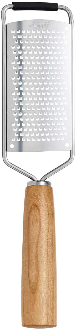 triangle Käsereibe Mood mit Kirschbaumgriff