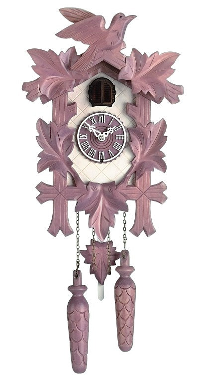 Quarz-Kuckucksuhr 35cm Classic Design Collection Farbe