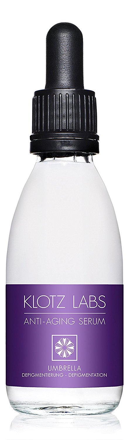 Klotz Labs Umbrella Acai 50ml - Antifalten Konzentrat Gesicht KLOTZ LABS Gutes aus Deutschland