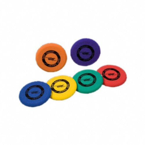 VOLLEY Wurfscheibe aus Schaumstoff