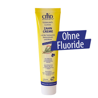 CMD Teebaumöl Zahncreme 75ml