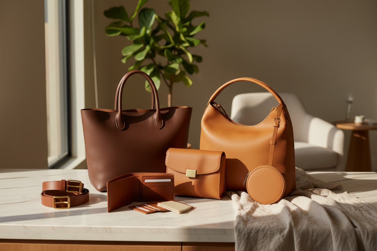 Taschen und Accessoires
