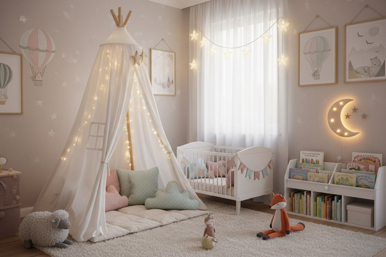 Deko Kinderzimmer