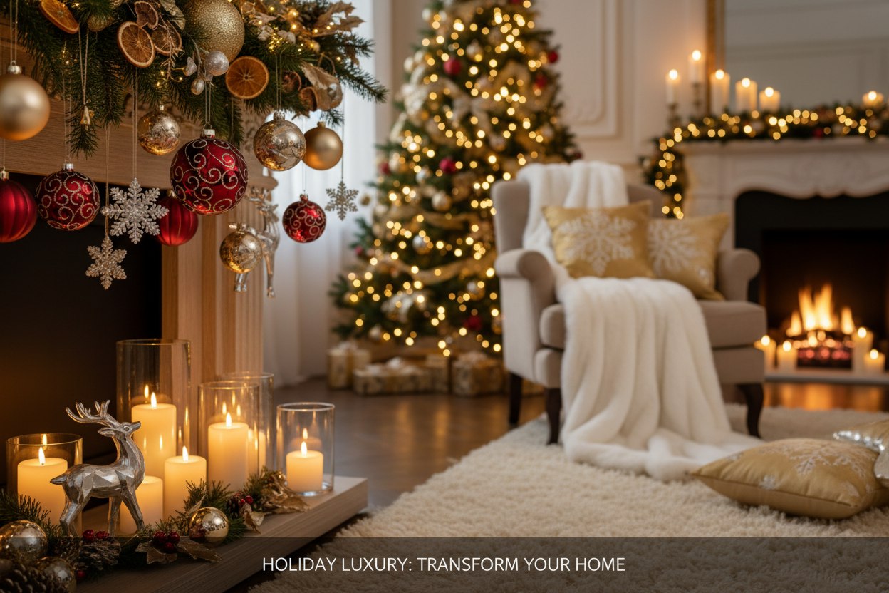 Weihnachtsdekoration