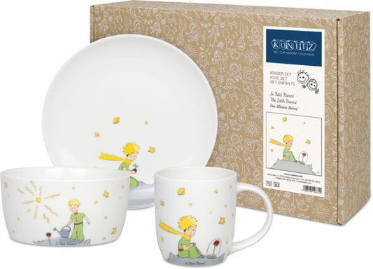 Könitz Kindergedeck Le Petit Prince 3-tlg