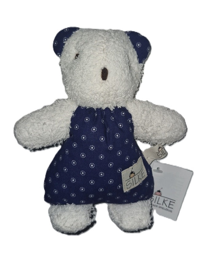 Silke Kuschel-Bärli dunkelblau 16cm