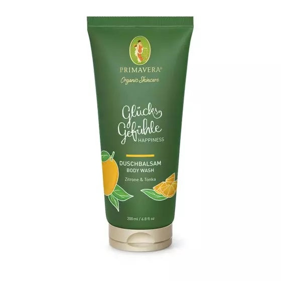Primavera Glücksgefühl Duschbalsam, 200ml