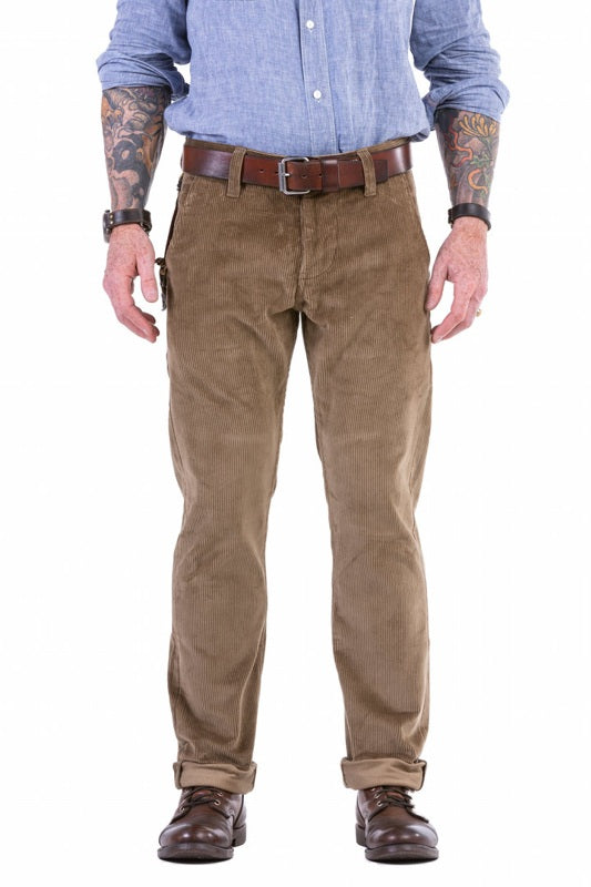 Blaumann CordChinohose - size : 33/34  Farbe:  beige